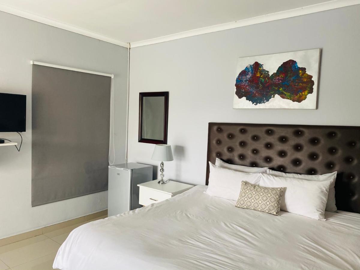 Infinity Bnb Gaborone Exterior foto